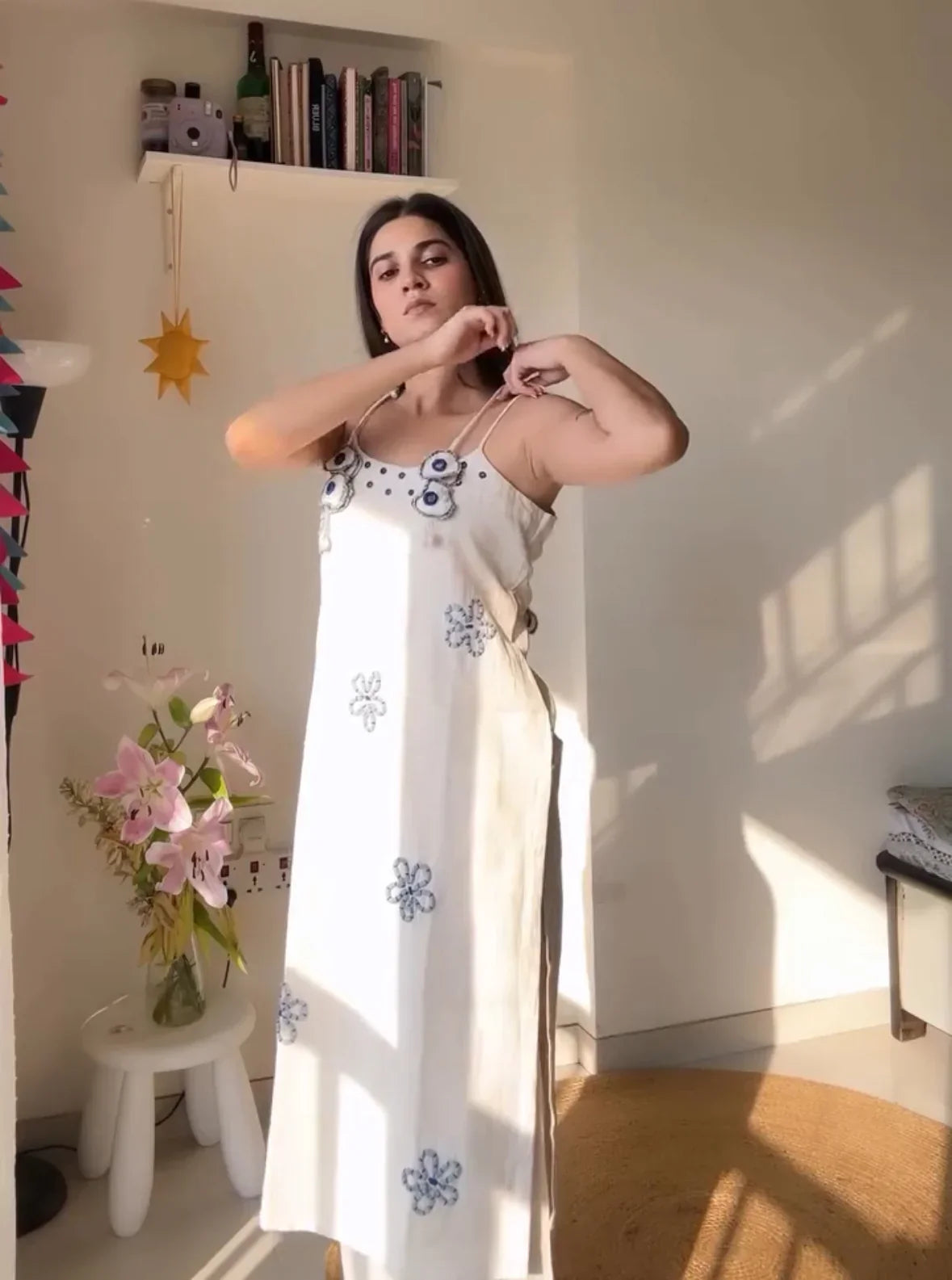 Phalaya Kurta Set